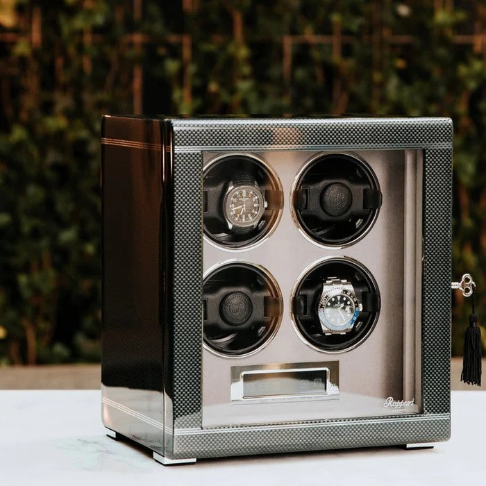 Rapport London Watch Winders | British Style and Heritage – TimeScape