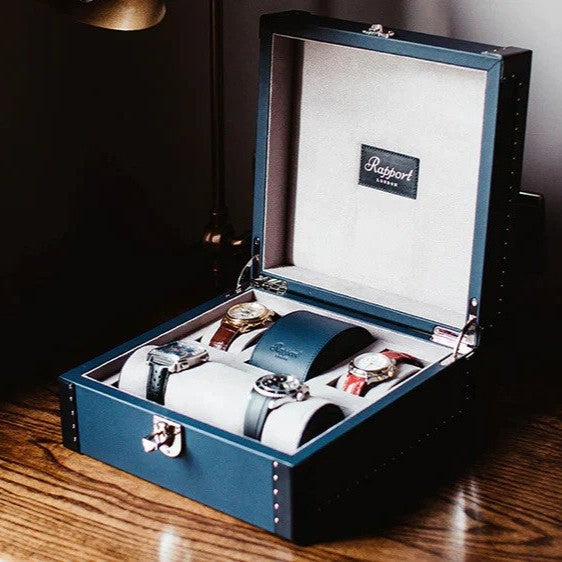 Watch, Jewelry & Multi-Storage Cases