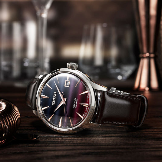 SEIKO | Professional / Dress Watches - Presage, Coutura Collections TimeScape SEIKO | Professional / Dress Watches - Presage, Coutura Collections TimeScape