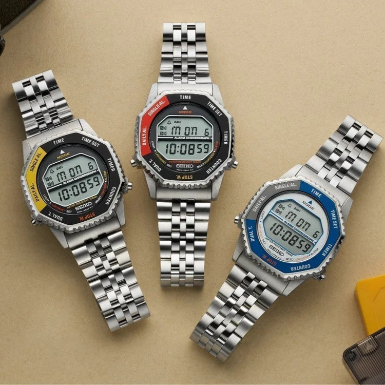 SEIKO | Essentials