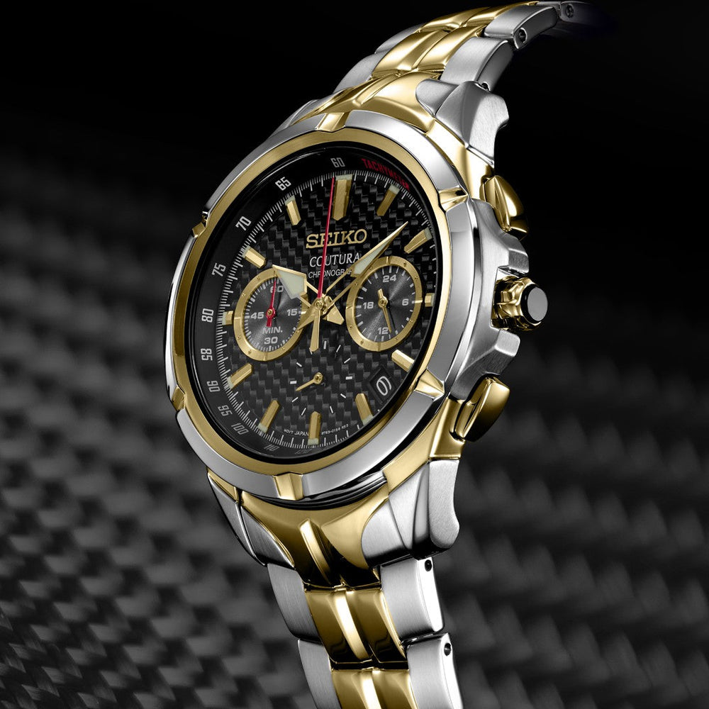 SEIKO | Men's Watches ~ Prospex, 5 Sports, Presage, ReCraft & Coutura ...