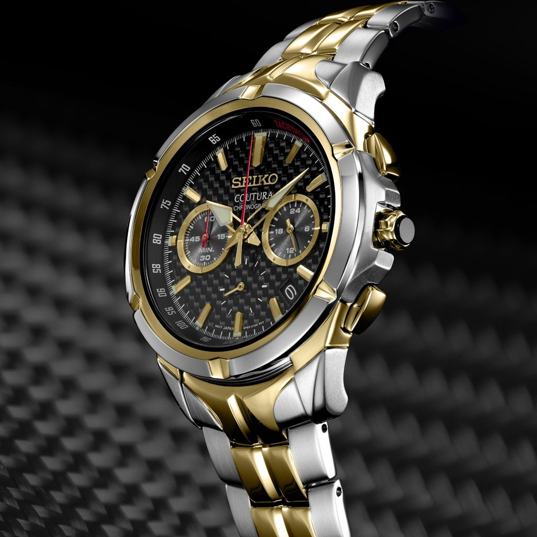 SEIKO | Coutura