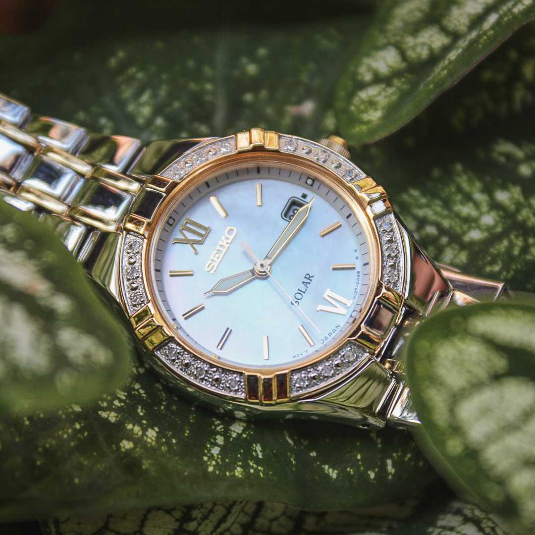 SEIKO | Diamonds
