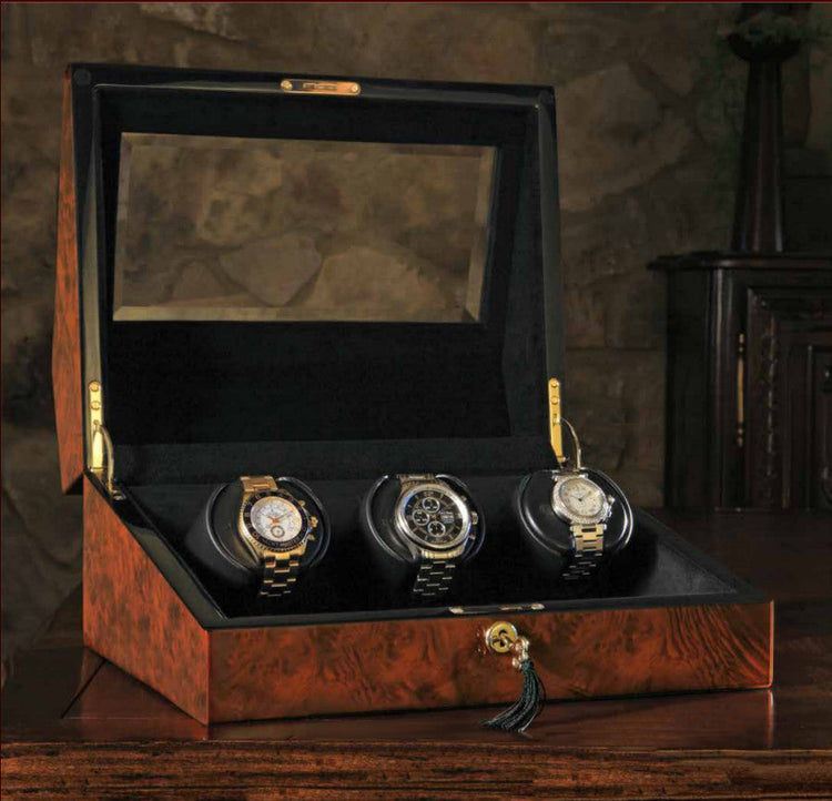 ORBITA | Multi-Unit Watch Winders
