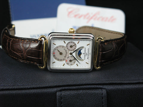 Pre-Owned Luxury Watches