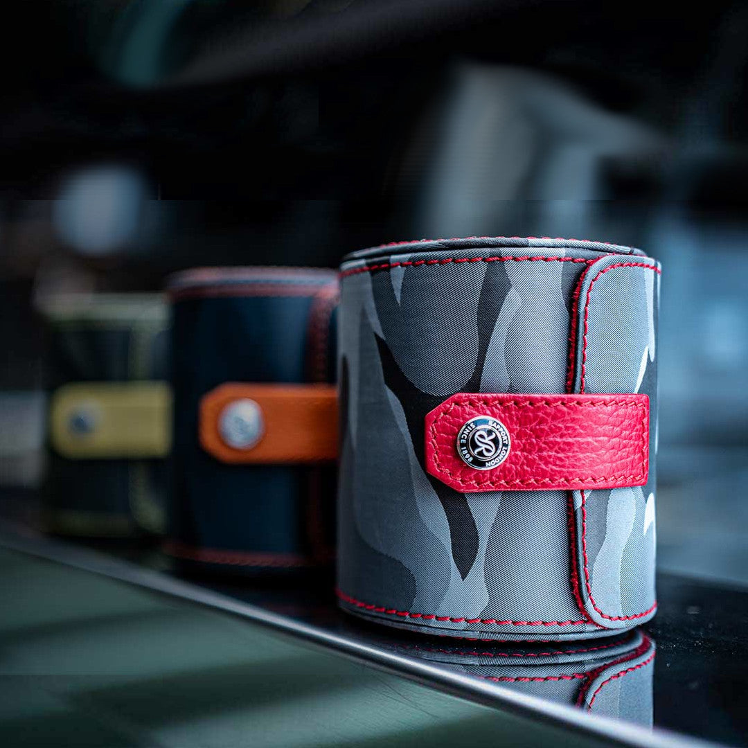 DAD'S DAY DEALS | Watch Roll/Cases