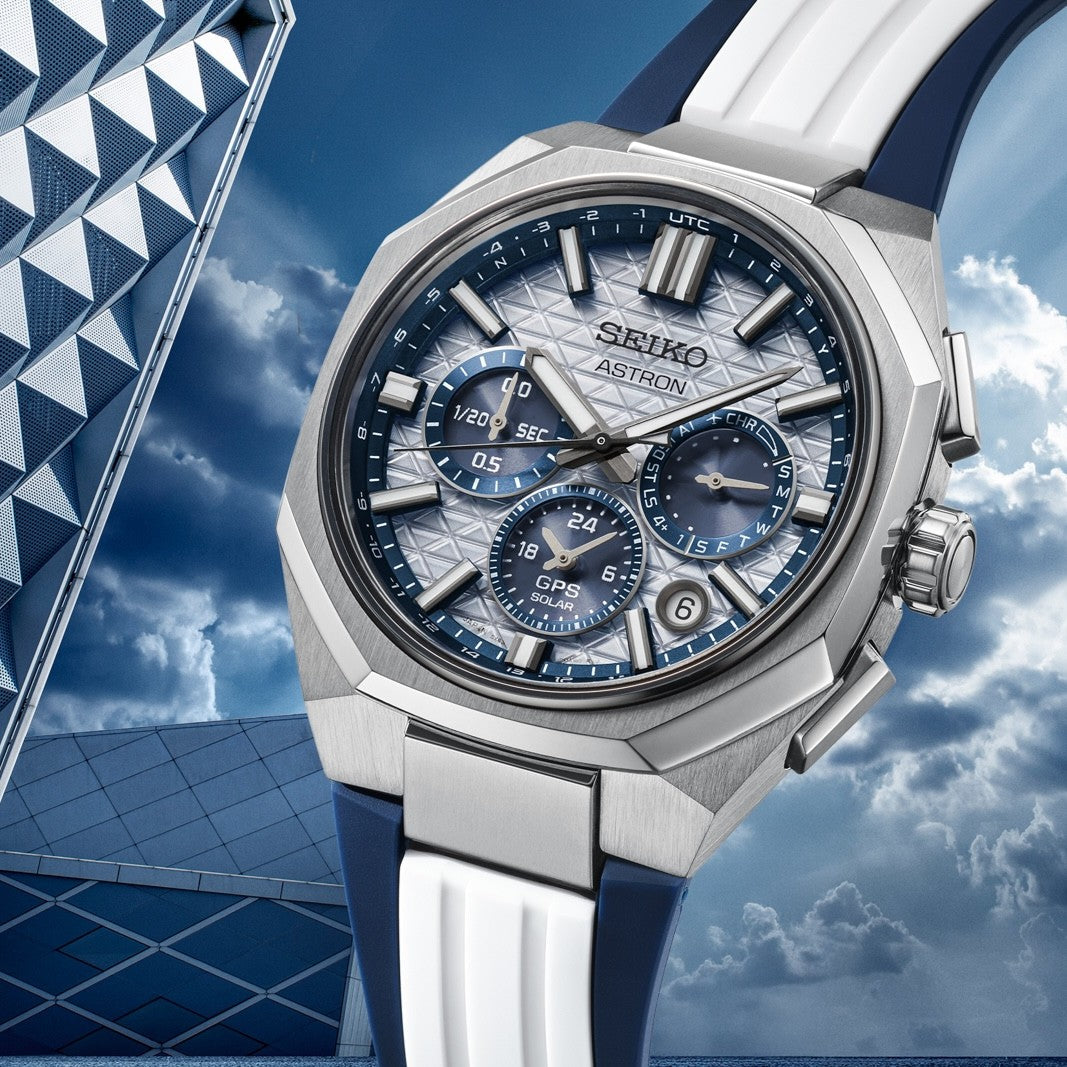 观音62 ASTRON | Caliber 3X62 – TimeScape