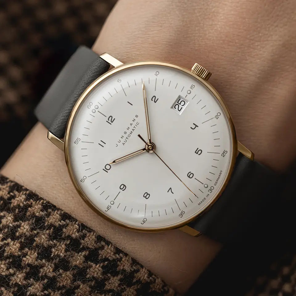 JUNGHANS | Max Bill