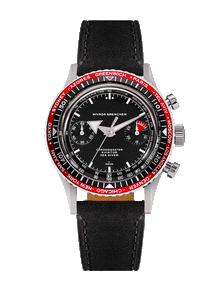 NIVADA GRENCHEN - Chronomaster BroadArrow Inter-bezel | 86007WM03LC