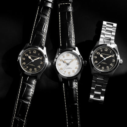 HAMILTON - Khaki Field Murph Auto | H70605731