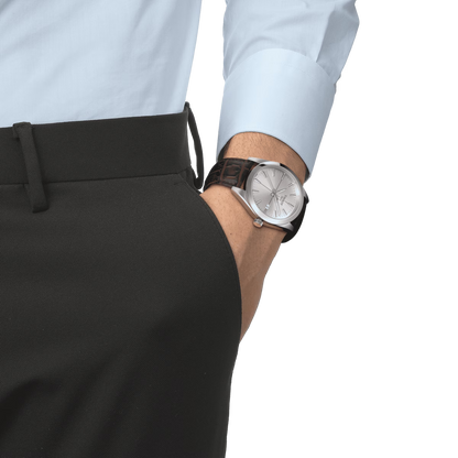 TISSOT - Gentleman Quartz | T127.410.16.031.01