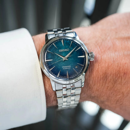 Seiko - Presage  Automatic | HCB001