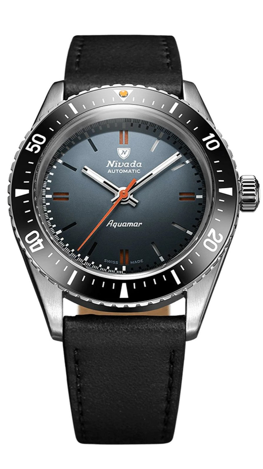 NIVADA GRENCHEN - Aquamar Grey | 32077A17