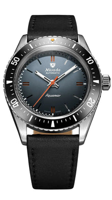 NIVADA GRENCHEN - Aquamar Grey | 32077A17