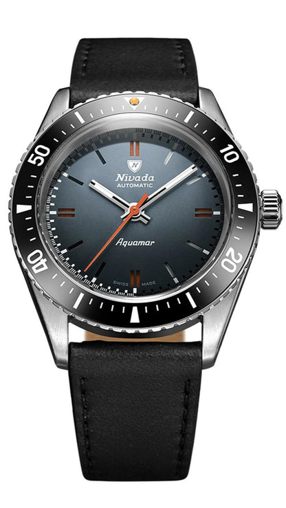 NIVADA GRENCHEN - Aquamar Grey | 32077A17