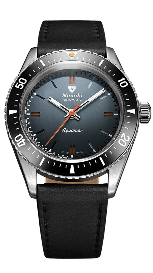 NIVADA GRENCHEN - Aquamar Grey | 32077A17