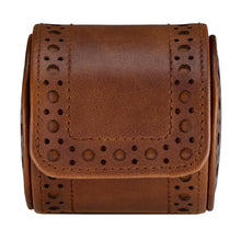 Wolf - Brogue Single Watch Roll | 443006