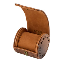 Wolf - Brogue Single Watch Roll | 443006