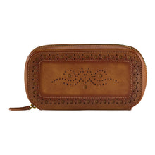 Wolf - Brogue Double Watch Folder | 443406