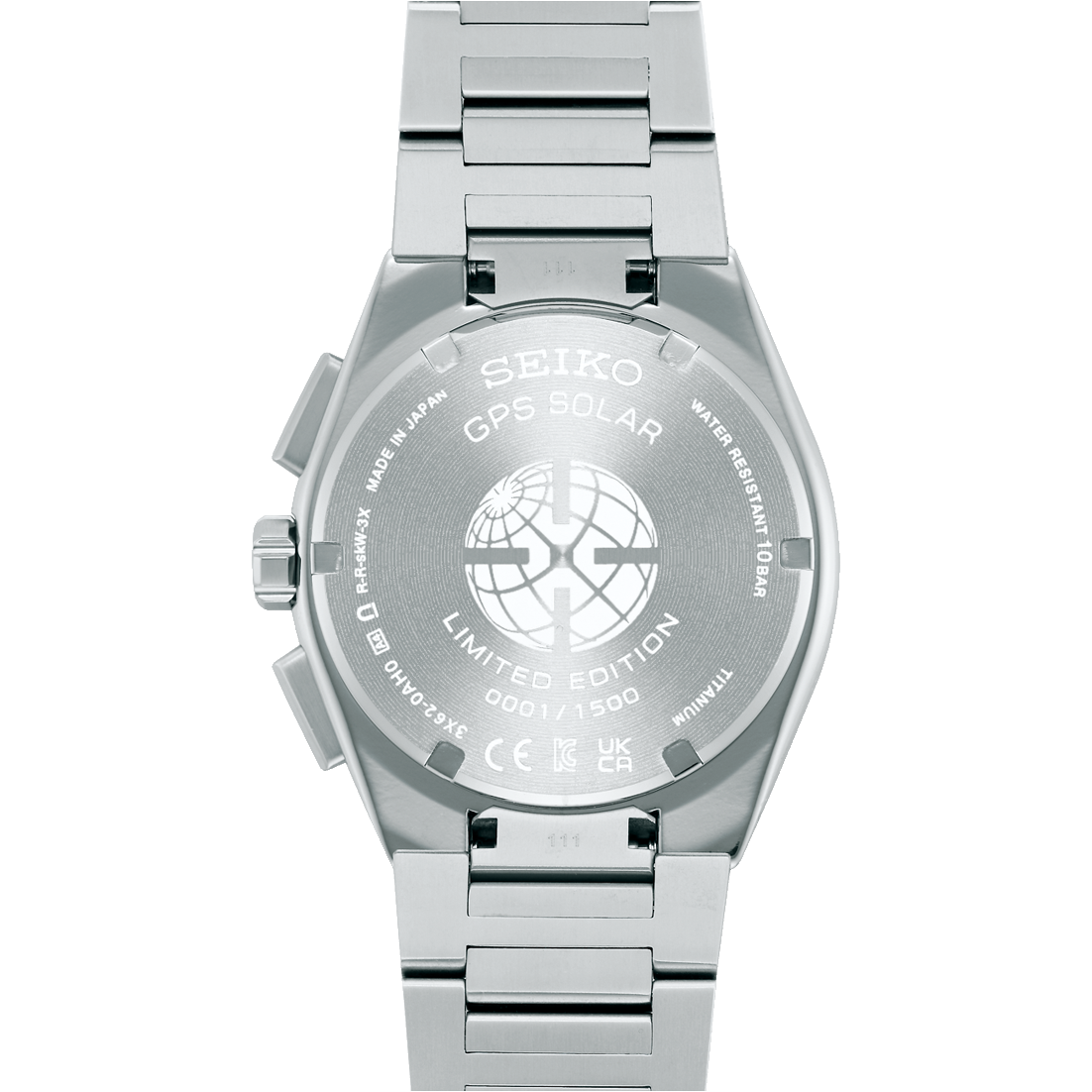 Seiko - Astron GPS Solar LE | SSJ037