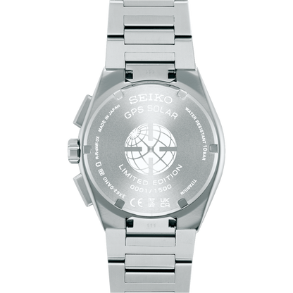 Seiko - Astron GPS Solar LE | SSJ037