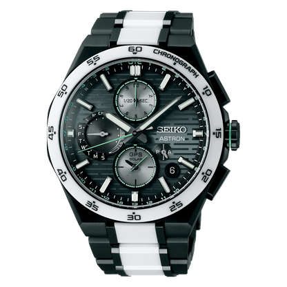 Seiko -  Astron GPS Solar LE Chronograph | SSH185