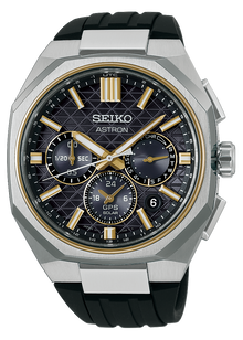 Seiko - Astron GPS Solar Chronograph | HAB003