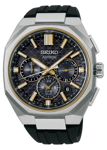 Seiko - Astron GPS Solar Chronograph | HAB003