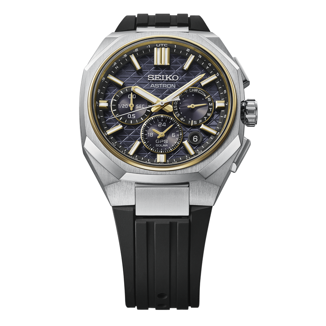 Seiko - Astron GPS Solar Chronograph | HAB003
