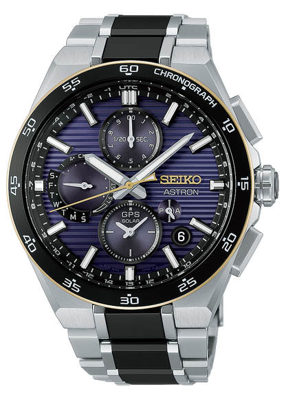 Seiko -  Astron GPS Solar Chronograph LE | HAB011