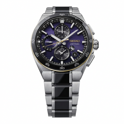 Seiko -  Astron GPS Solar Chronograph LE | HAB011
