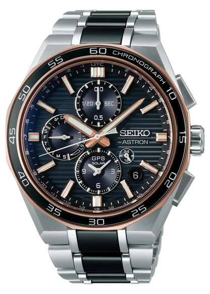 Seiko -  Astron GPS Solar LE Chronograph | SSH180