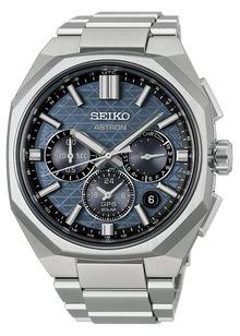 Seiko - Astron GPS Solar Chronograph | HAB001