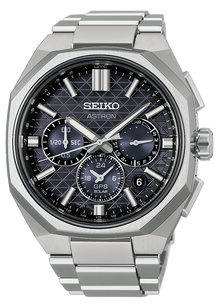 Seiko - Astron GPS Solar Chronograph | HAB002