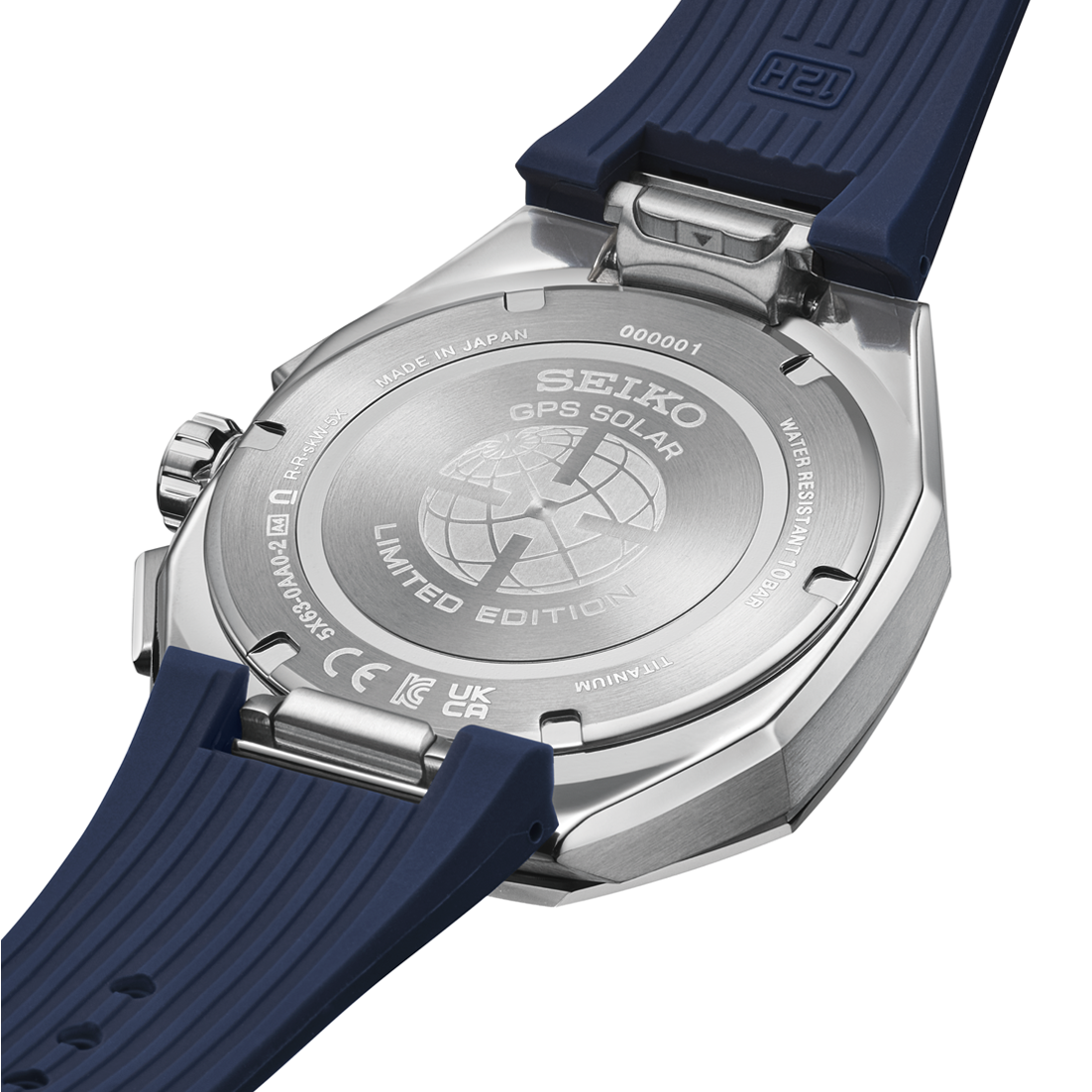 Seiko - Astron GPS Solar Chronograph LE | HAB004