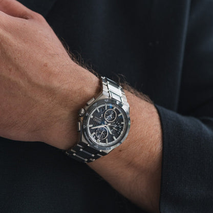 Seiko -  Astron GPS Solar Chronograph | HAB007