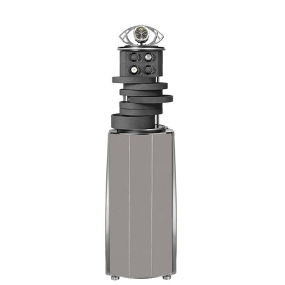 Grand Illusion Deluxe | Grey Leather