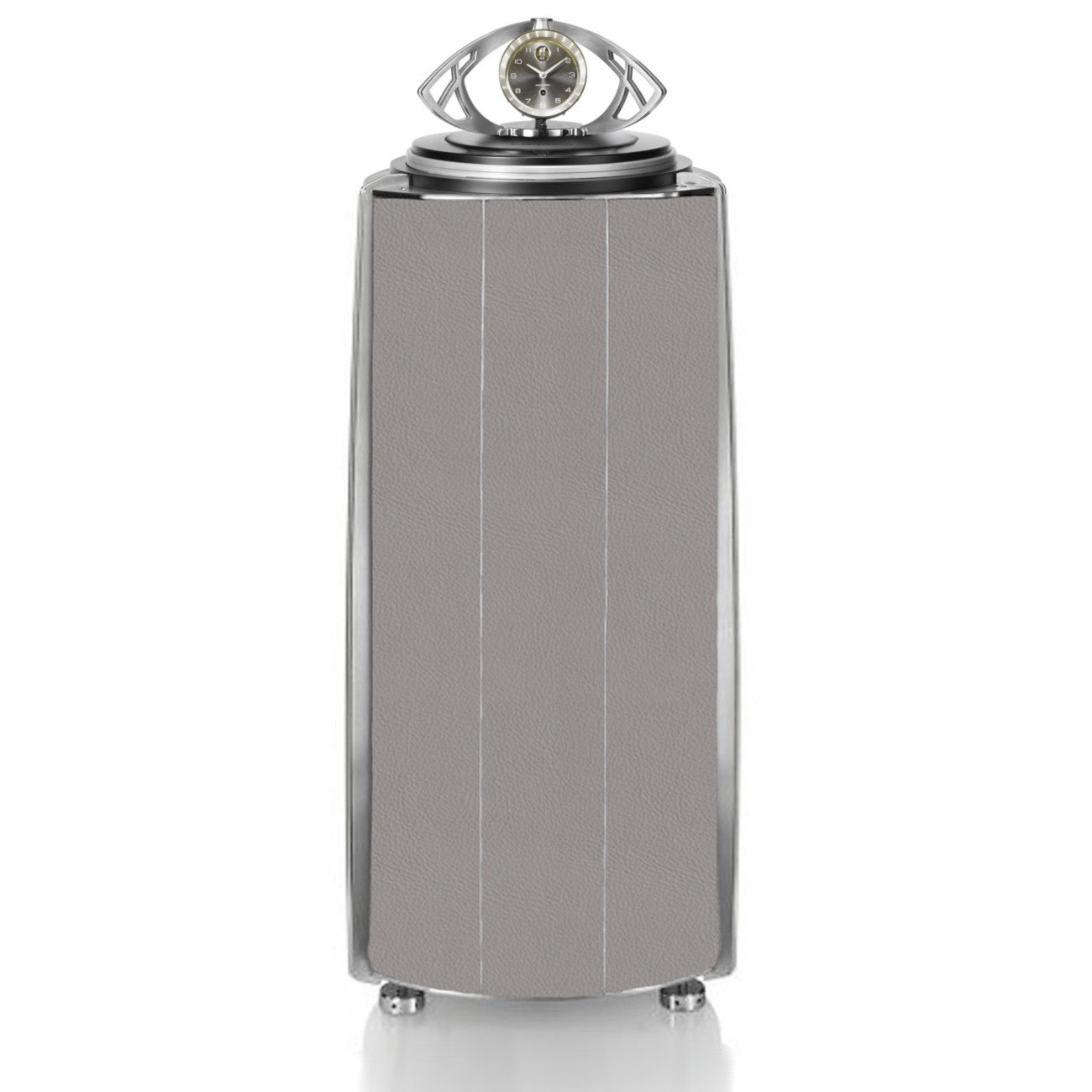 Grand Illusion Deluxe | Grey Leather