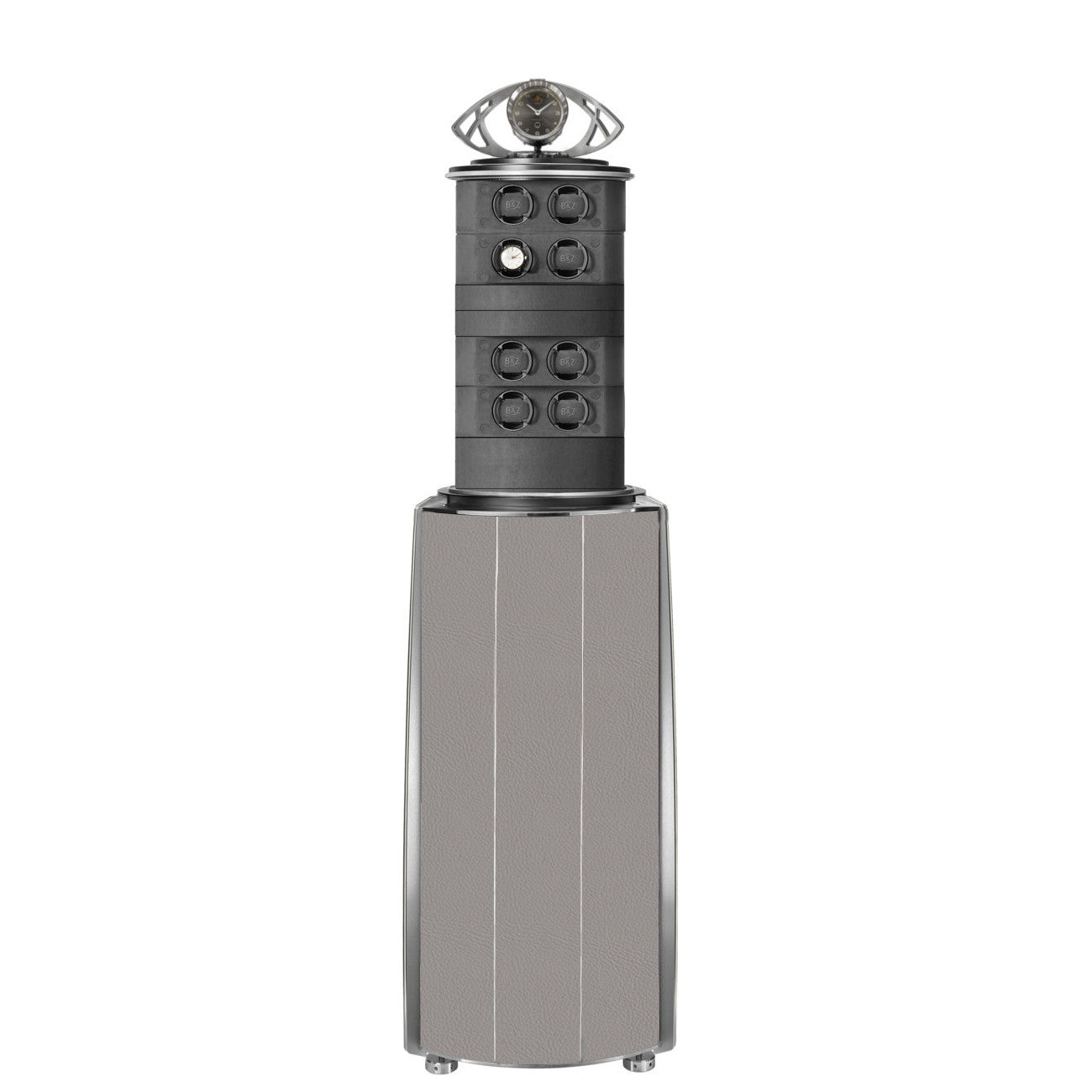 Grand Illusion Deluxe | Grey Leather