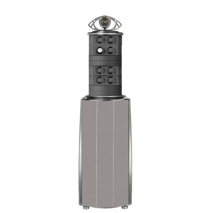 Grand Illusion Deluxe | Grey Leather