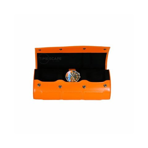 BUBEN & ZÖRWEG - Nitro 3 Collection Case | Orange