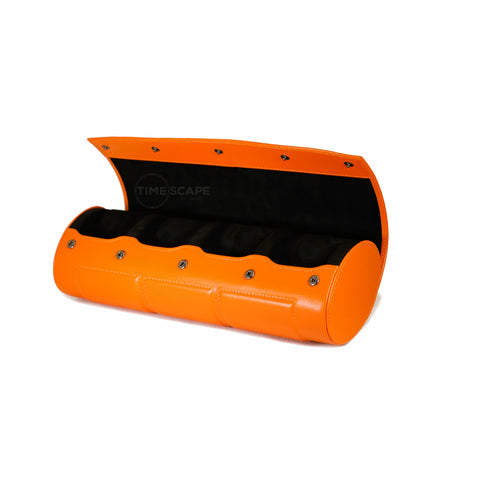 BUBEN & ZÖRWEG - Nitro 4 Collection Case | Orange