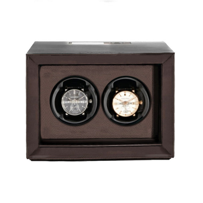 Safe Master 2 | Brown Leather