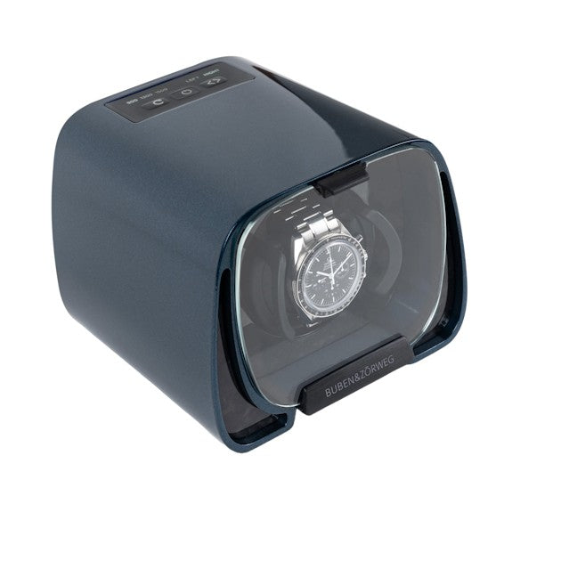 Sphero | Single Watch Winder - Forged Carbon