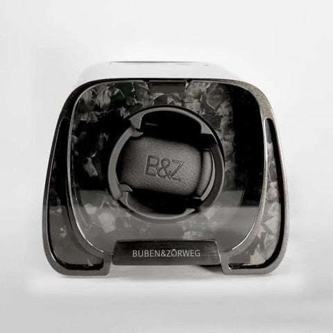 Sphero | Single Watch Winder - Forged Carbon