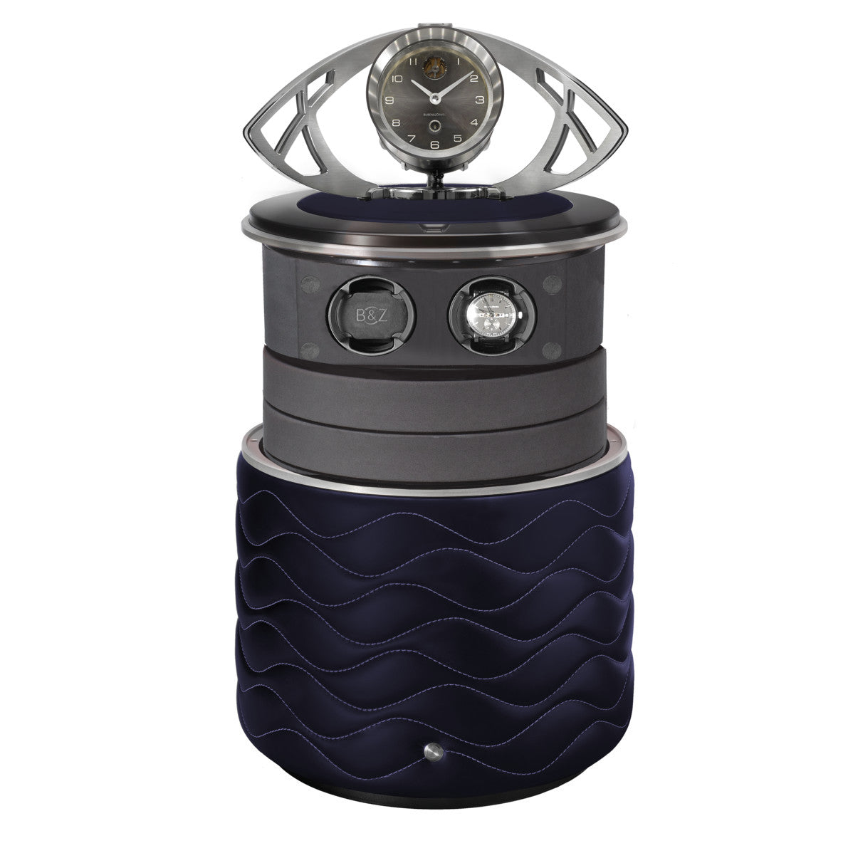 Illusion Deluxe | Blue Leather