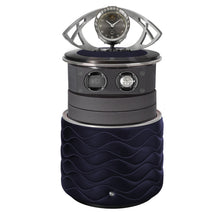 Illusion Deluxe | Blue Leather