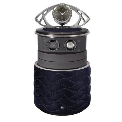 Illusion Deluxe | Blue Leather