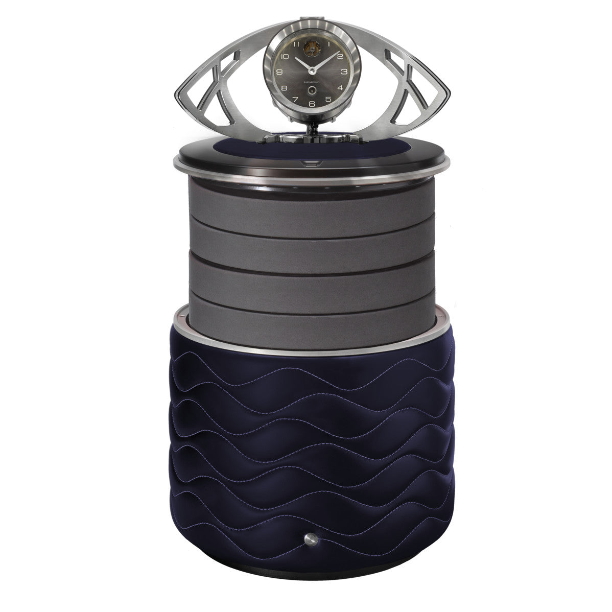 Illusion Deluxe | Blue Leather