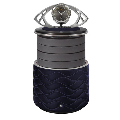 Illusion Deluxe | Blue Leather